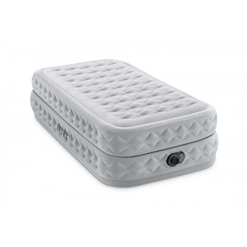 INTEX SUPREME AIR-FLOW TWIN Nafukovací postel 99 x191 x 51 cm 64488