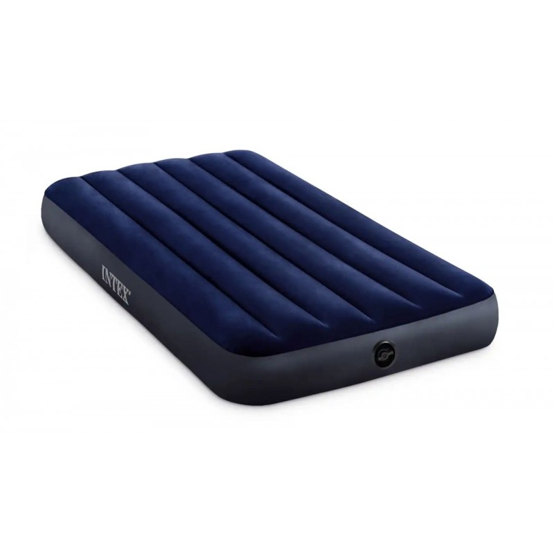 INTEX CLASSIC DOWNY TWIN Nafukovací postel 99 x 191 x 25 cm 64757