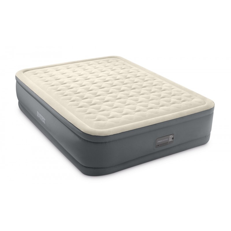 INTEX QUEEN PREMAIRE II Nafukovací postel 152 x 203 x 46 cm 64926