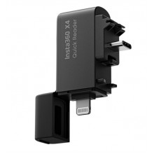 Insta360 X4 Čtečka karet INST740-11