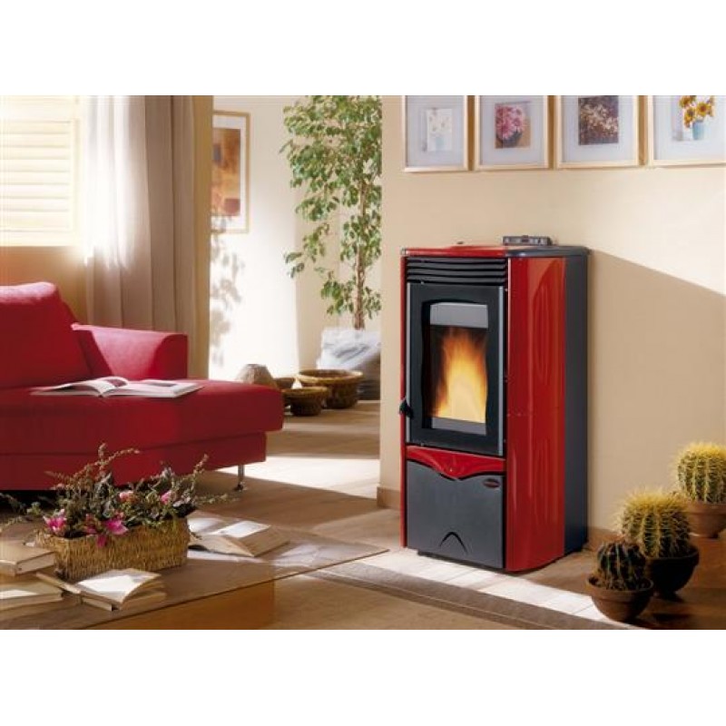 Duchessa Idro 12kW bordo krbová kamna Duchessa Idro 12kW bordo krbová kamna