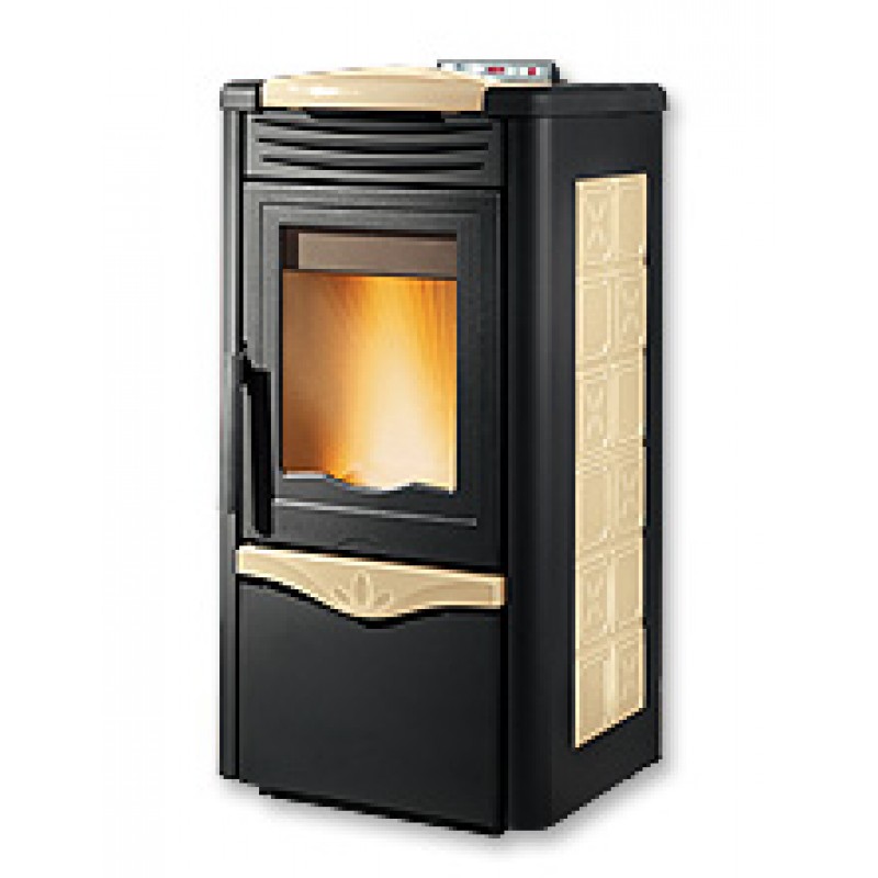 Extraflame Kamna krbová na pelety Irina 12kW pergamon Extraflame Kamna krbová na pelety Irina 12kW pergamon