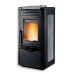Extraflame kamna krbová na pelety Irina 12kW přírodní kámen