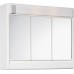 JOKEY RUBÍN Zrcadlová skříňka se žárovkou 2 x 40 W - bílá
