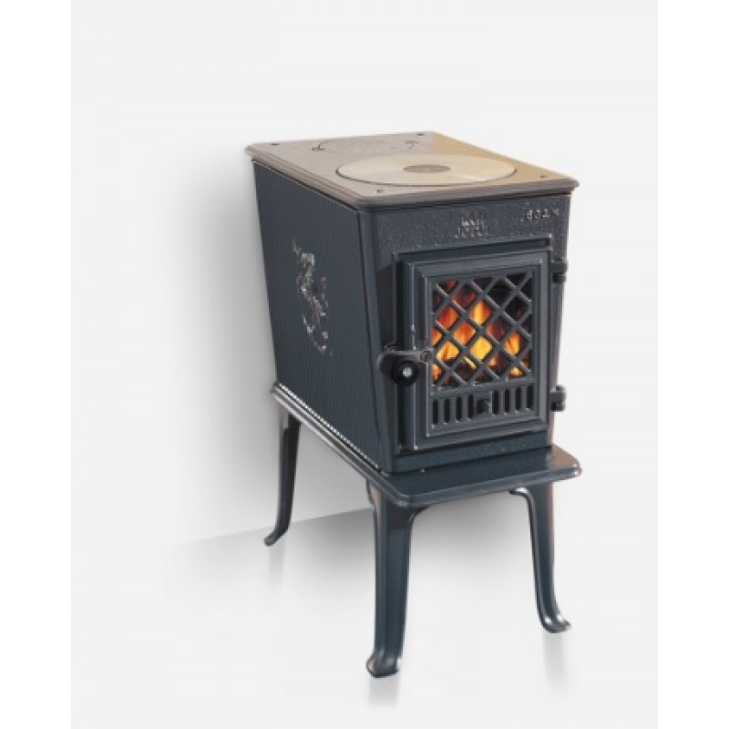 Jotul F 602 N GD krbová kamna, černý lak 320100 Jotul F 602 N GD krbová kamna, černý lak 320100
