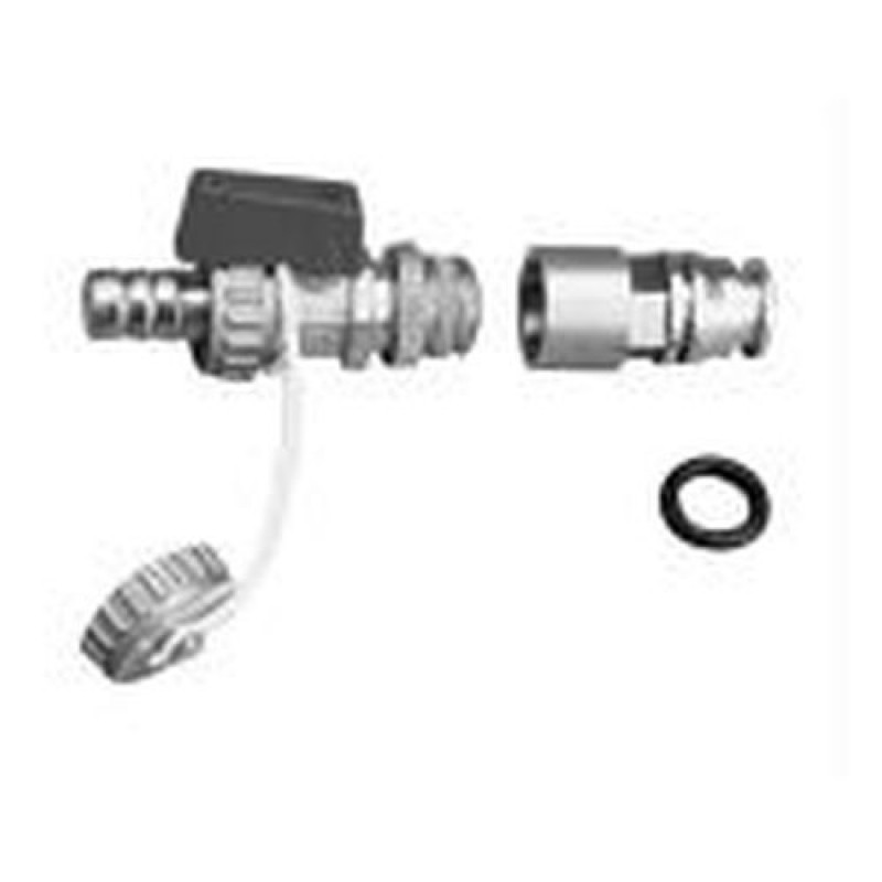 JUNKERS č. 845 Ventil pro dopuštění JUNKERS č. 845 Ventil pro dopuštění