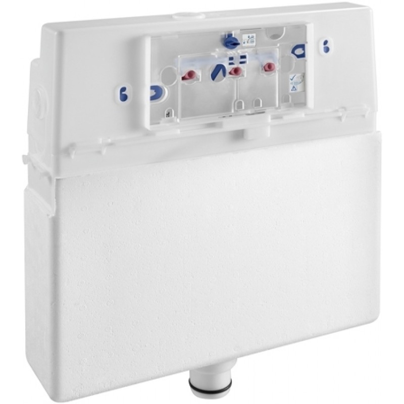 Jika BASIC TANK SYSTEM podomítkový modul pro samostatně stojící klozety H8956500000001