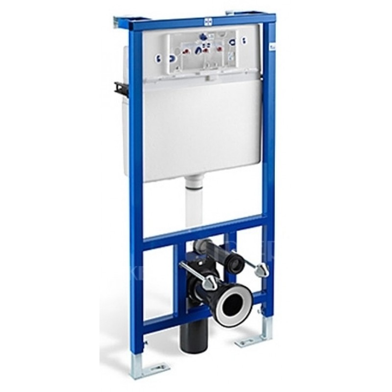 Jika PRO WC SYSTEM podomítkový modul s rámem pro závěsné klozety H8956520000001 Jika PRO WC SYSTEM podomítkový modul s rámem pro závěsné klozety H8956520000001