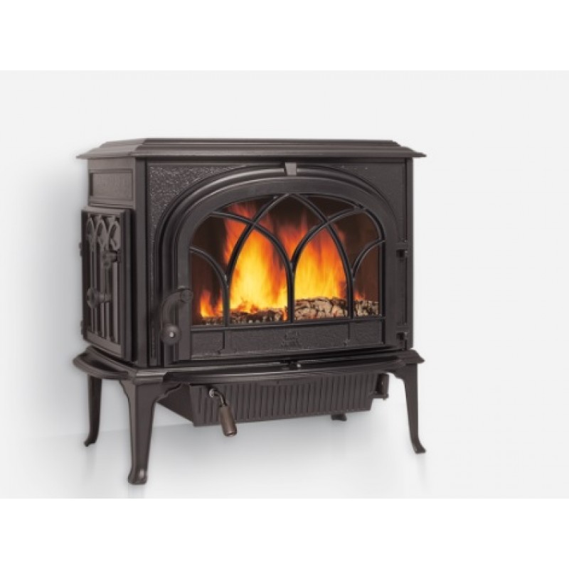 Jotul F 500 CB krbová kamna černý lak 350420 Jotul F 500 CB krbová kamna černý lak 350420