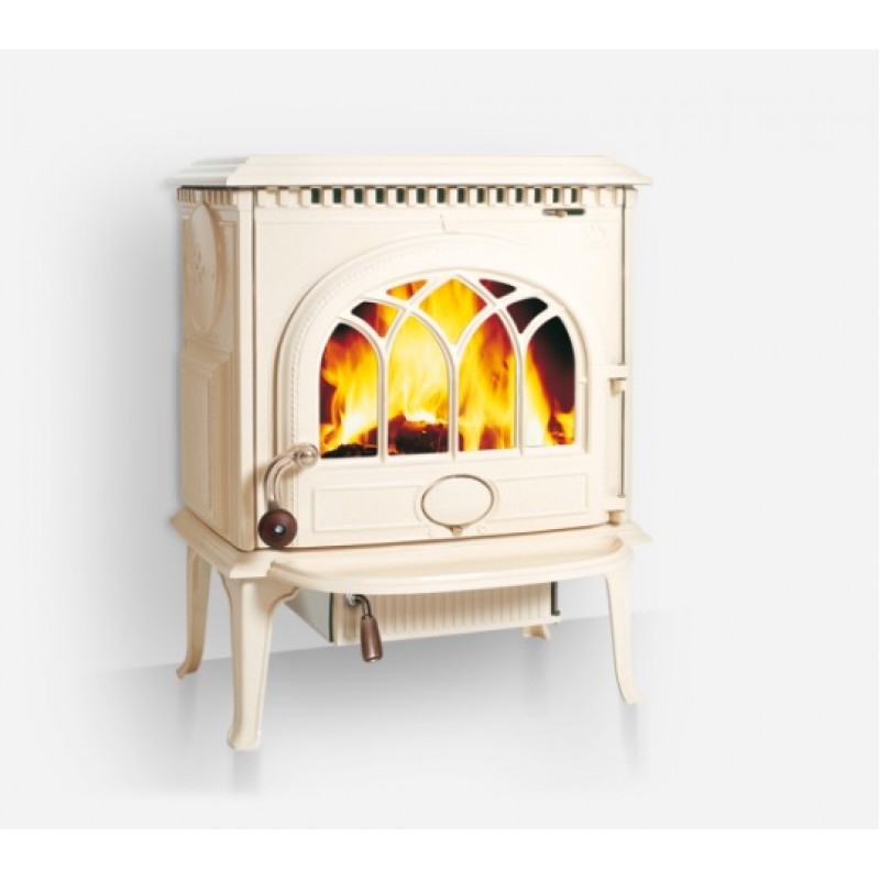 Jotul F 3 CB krbová kamna slonová kost 350331 Jotul F 3 CB krbová kamna slonová kost 350331