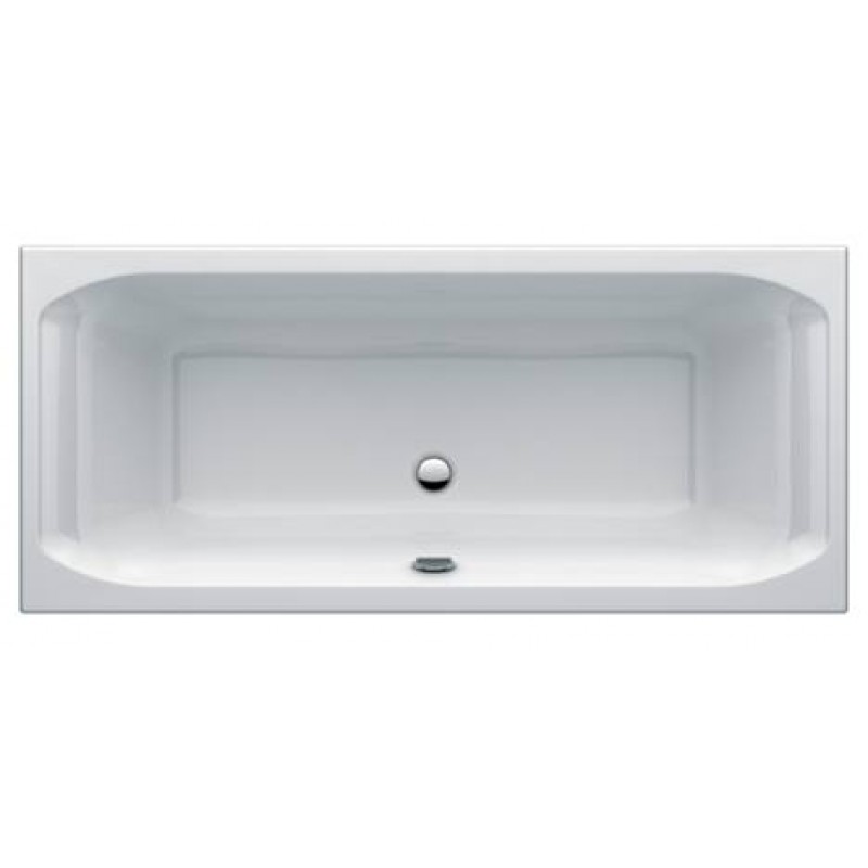IDEAL Standard ACTIVE DUO vana pro dvě osoby 190 x 90 cm k zabudování K181301 IDEAL Standard ACTIVE DUO vana pro dvě osoby 190 x 90 cm k zabudování K181301