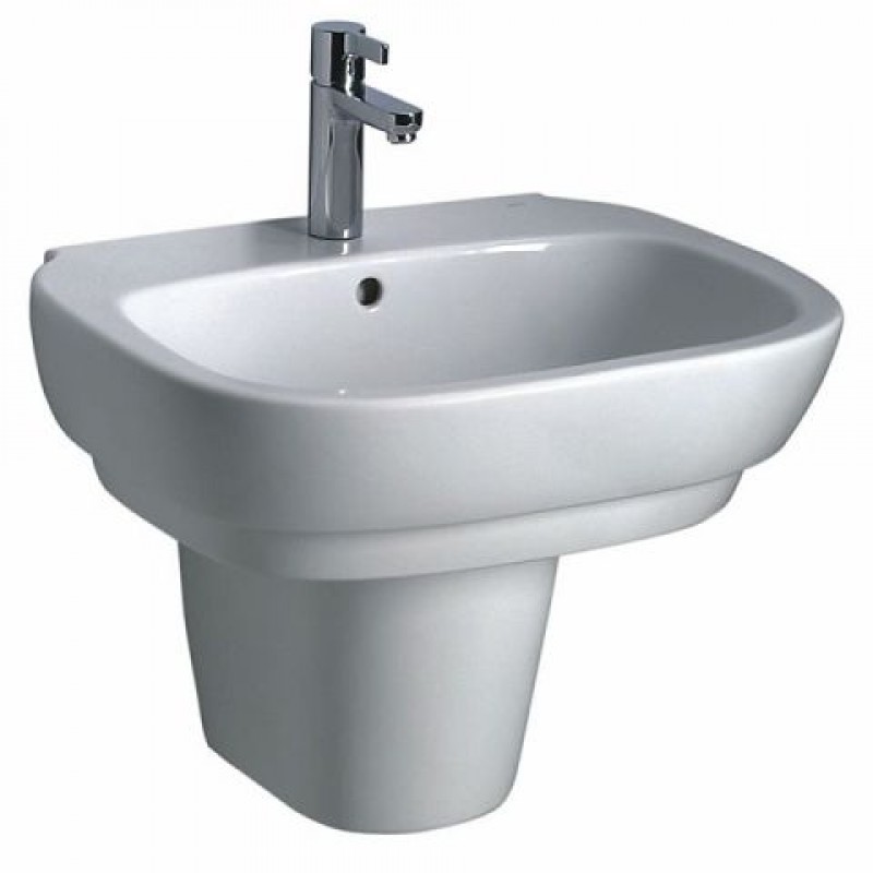 KOLO Varius umyvadlo pravoúhlé 60x48,5 cm s otvorem Reflex K31161900 KOLO Varius umyvadlo pravoúhlé 60x48,5 cm s otvorem Reflex K31161900
