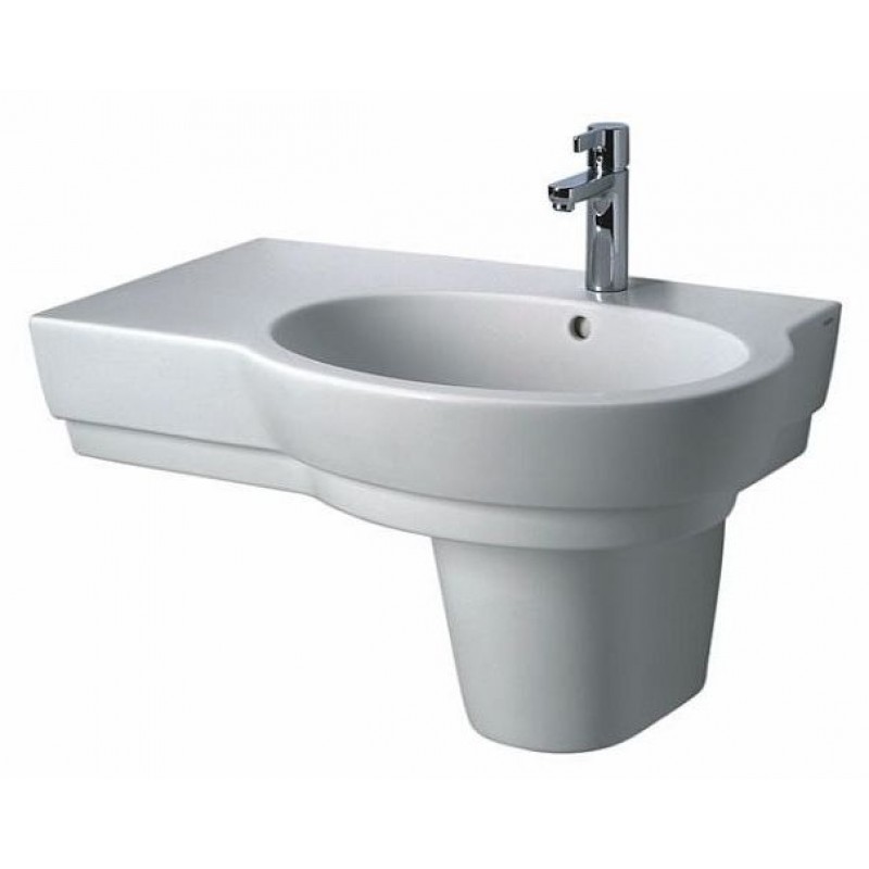 KOLO Varius umyvadlo asymetrické 80x51 cm levé Reflex K31781900 KOLO Varius umyvadlo asymetrické 80x51 cm levé Reflex K31781900