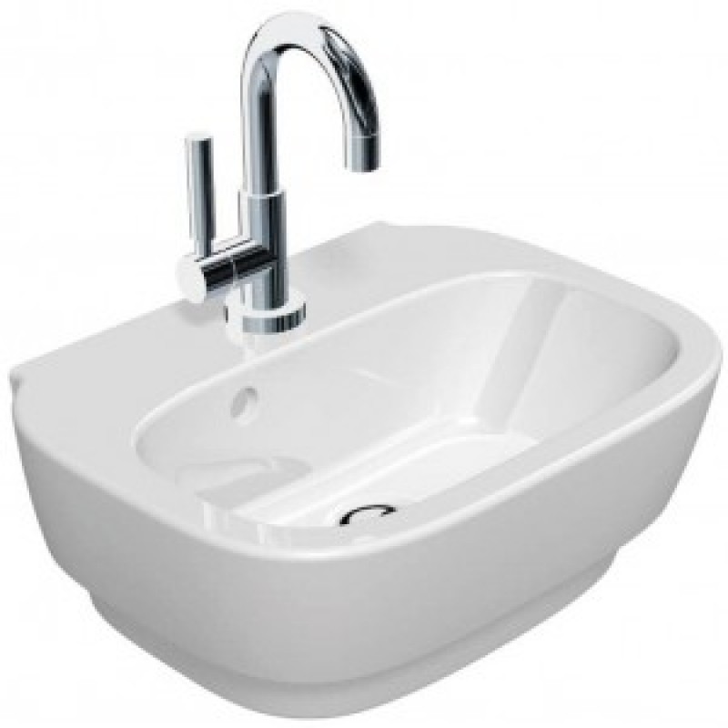 KOLO Varius umývátko pravoúhlé 40x31 cm s otvorem K32140
