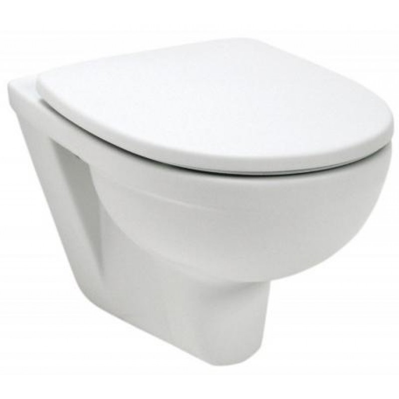 KOLO Primo klozet závěsný s hlubokým splachováním 6l K83100000 KOLO Primo klozet závěsný s hlubokým splachováním 6l K83100000