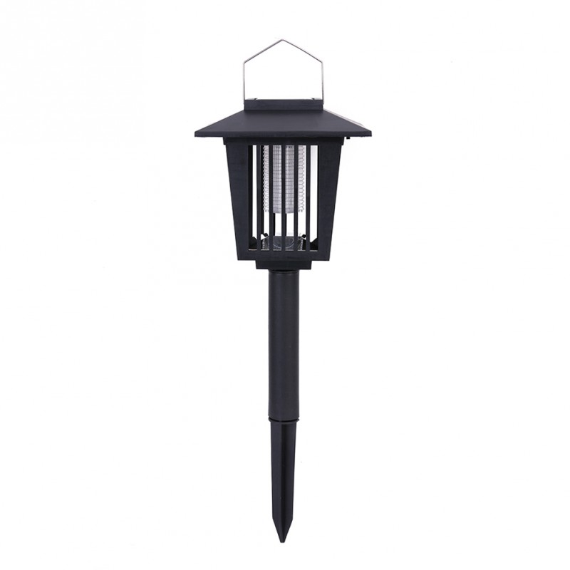 Solární venkovní UV LED lapač hmyzu 32656140234 Solární venkovní UV LED lapač hmyzu 32656140234