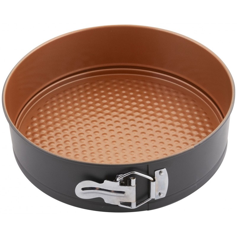 LAMART LT3094 Forma na dort 24X6,8cm COPPER 42003845 LAMART LT3094 Forma na dort 24X6,8cm COPPER 42003845