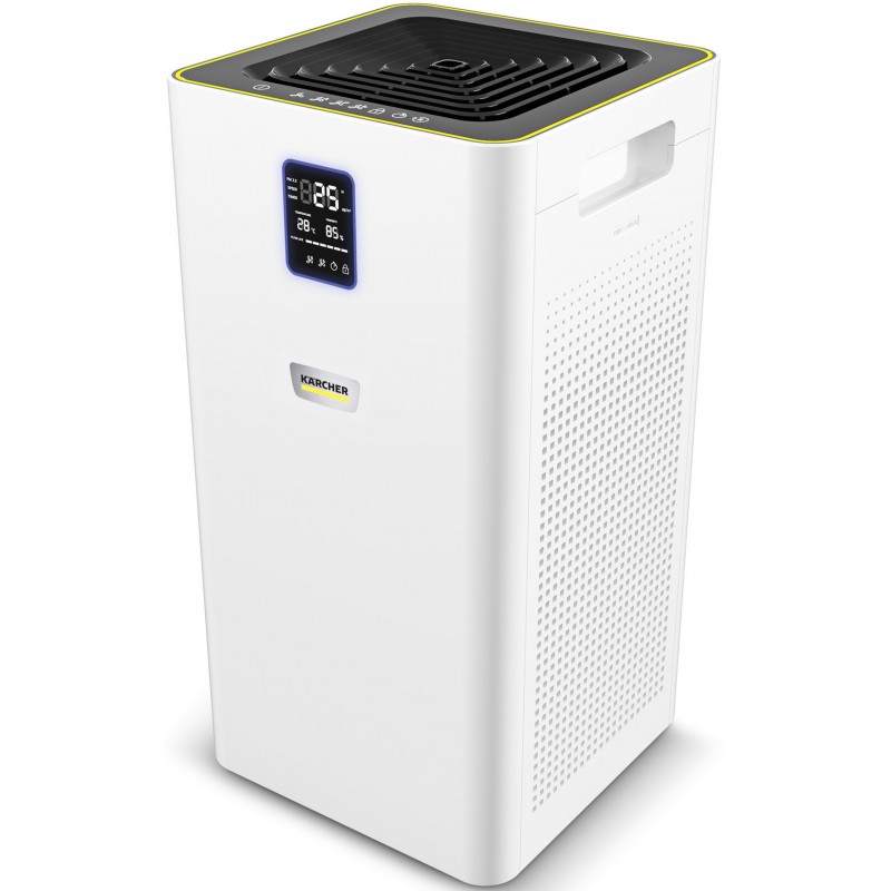 KÄRCHER AF 50 Čistička vzduchu Doporučený prostor: 50 m2 / 125 m3, 1.024-822.0