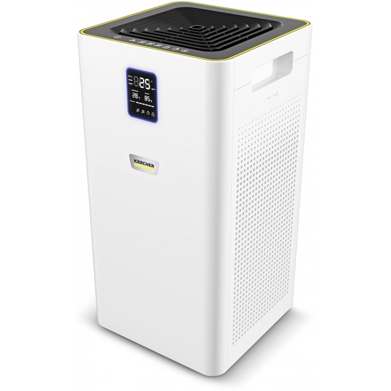 KÄRCHER AF 50 Čistička vzduchu Doporučený prostor: 50 m2 / 125 m3, 1.024-822.0