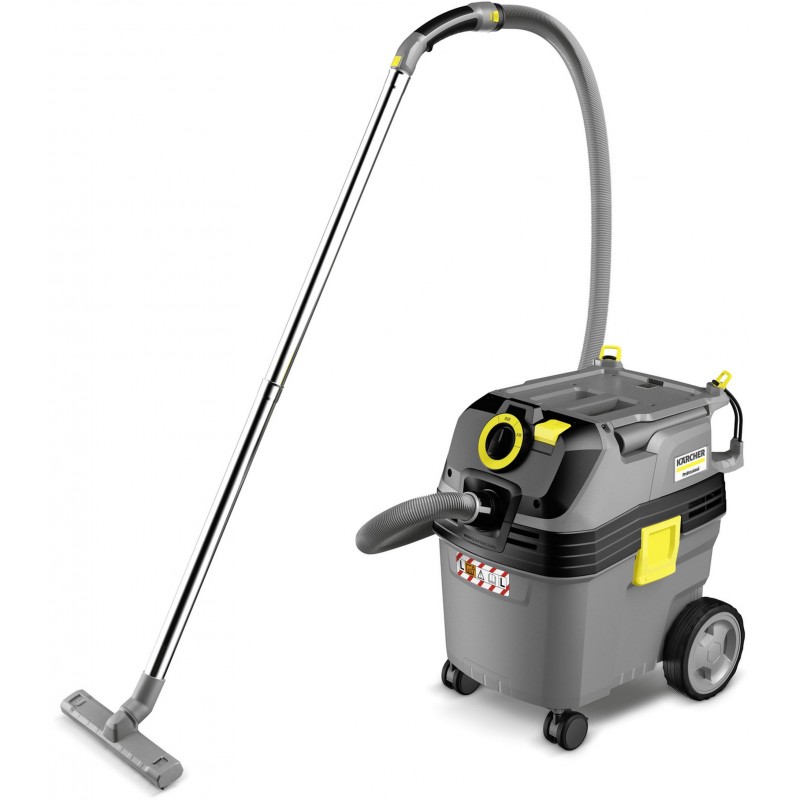 KÄRCHER NT 30/1 Ap L Mokro-suchý vysavač (1380W/30L) 1.148-221.0