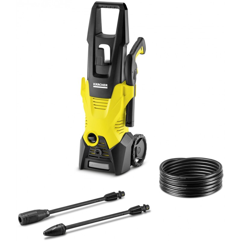 KÄRCHER K 3 Vysokotlaký čistič (380 l/h/120bar) 1.601-890.0