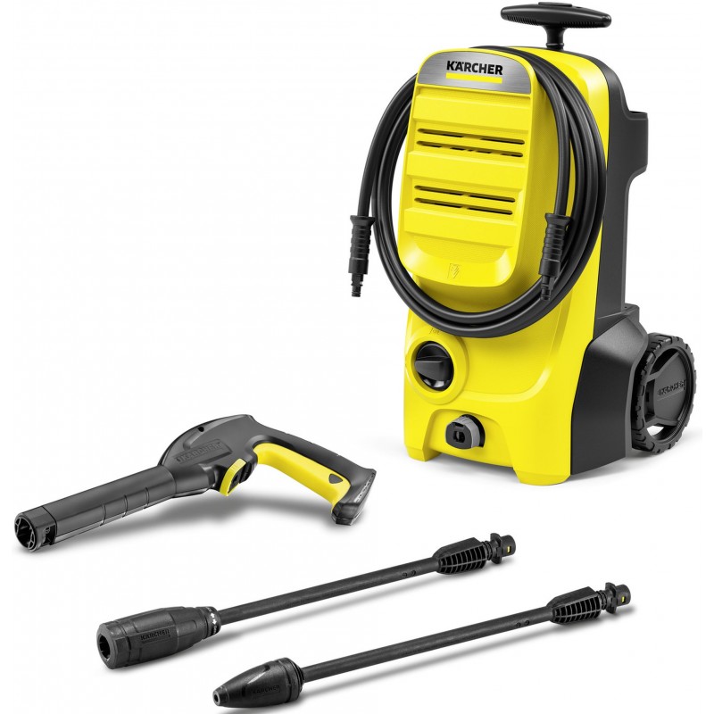 KÄRCHER K 4 Classic Tlaková myčka (420 l/h/130 bar) 1.679-420.0