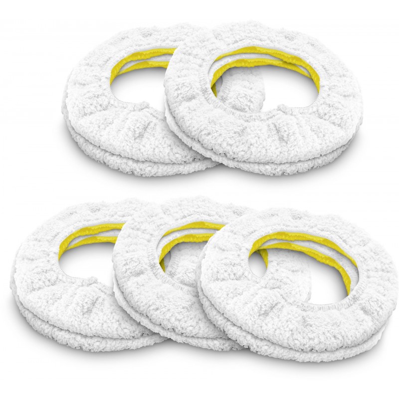 KÄRCHER RCW 2 Sada utěrek (5ks) 2.269-210.0