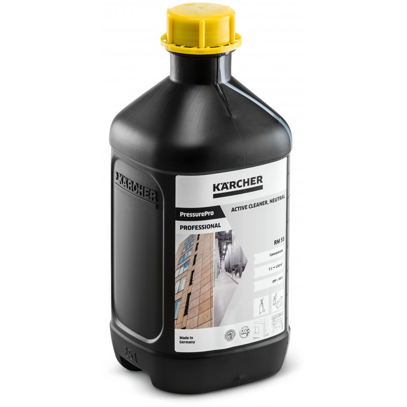 KÄRCHER RM 55 Aktivní čistič neutrální (2,5L) 6.295-579.0 KÄRCHER RM 55 Aktivní čistič neutrální (2,5L) 6.295-579.0