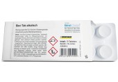 KÄRCHER Bevi Tab alkaline, 10 tablet 6.295-891.0