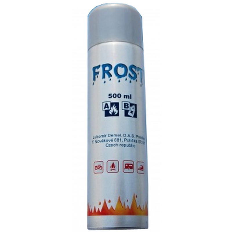 Hasicí sprej 500 ml AUTOL HS1