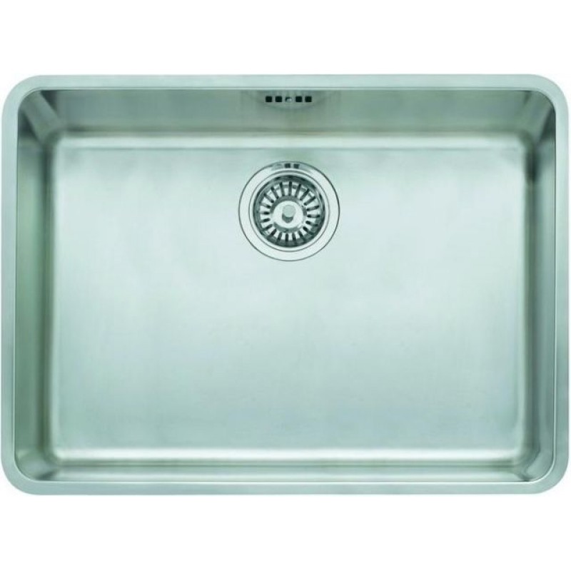 Franke Kubus KBX 210/610-55, 580x430 mm, nerezový dřez 127.0039.227 Franke Kubus KBX 210/610-55, 580x430 mm, nerezový dřez 127.0039.227