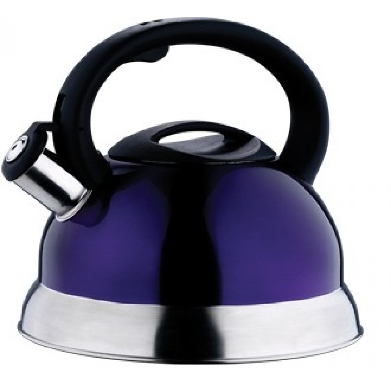 KAISERHOFF Pískající konvice nerez 2,5 L KH-3786Cfial