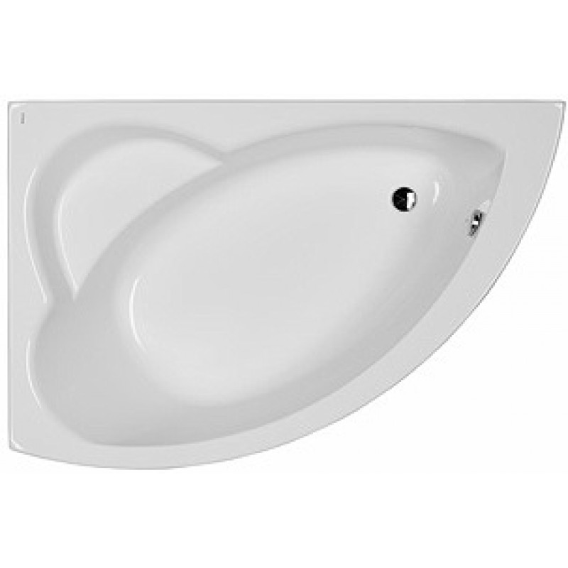 KOLO Neo Plus asymetrická vana 150 x 100 cm, levá XWA0751000 KOLO Neo Plus asymetrická vana 150 x 100 cm, levá XWA0751000