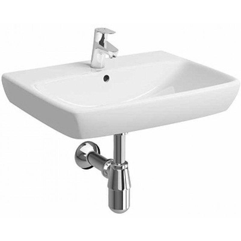KOLO Nova Pro umyvadlo pravoúhlé, 65 cm, s otvorem pro baterii, s přepadem M31166000 KOLO Nova Pro umyvadlo pravoúhlé, 65 cm, s otvorem pro baterii, s přepadem M31166000