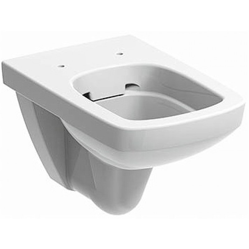 KOLO Nova Pro klozet závěsný, 53 cm, s hlubokým splachováním, pravoúhlý , Rimfree M33123000 KOLO Nova Pro klozet závěsný, 53 cm, s hlubokým splachováním, pravoúhlý , Rimfree M33123000