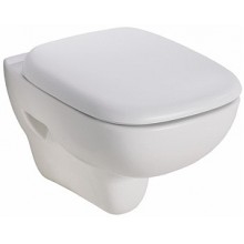 KOLO Style klozet závěsný s hlubokým splachováním, 6 l, Rimfree L23120000