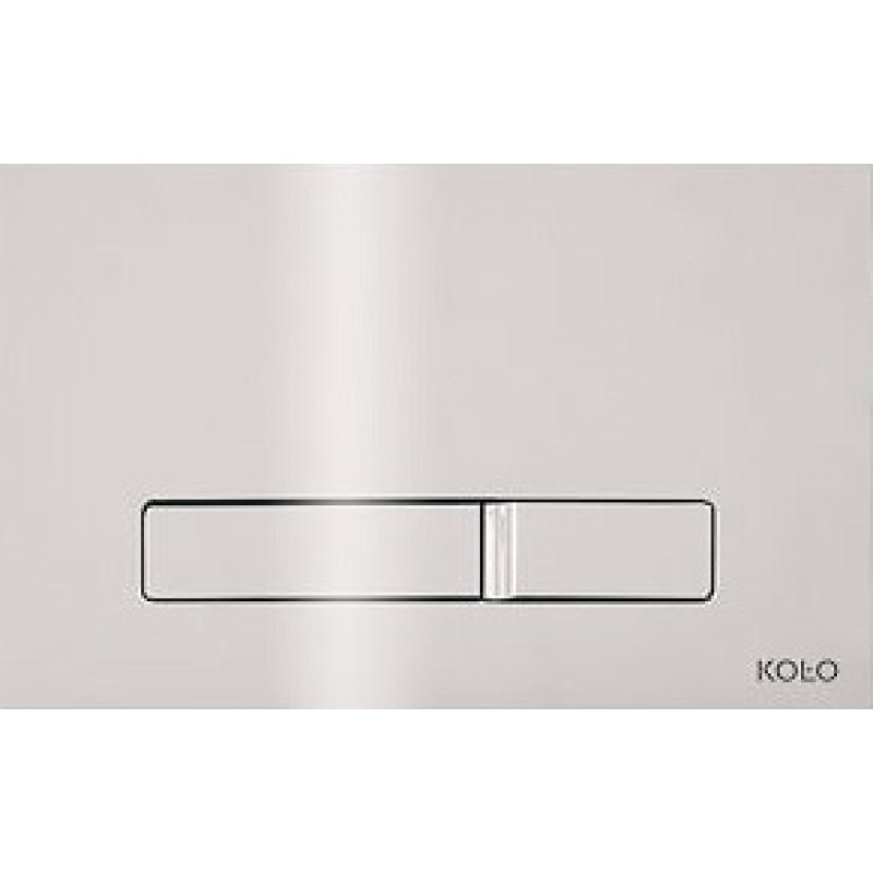 KOLO Elegant ovládací tlačítko pro instalační modul, chrom 94151002