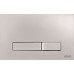 KOLO Elegant ovládací tlačítko pro instalační modul, matný chrom 94151003