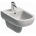 KOLO Traffic bidet závěsný, s otvorem pro baterii, s přepadem, Reflex L95100900