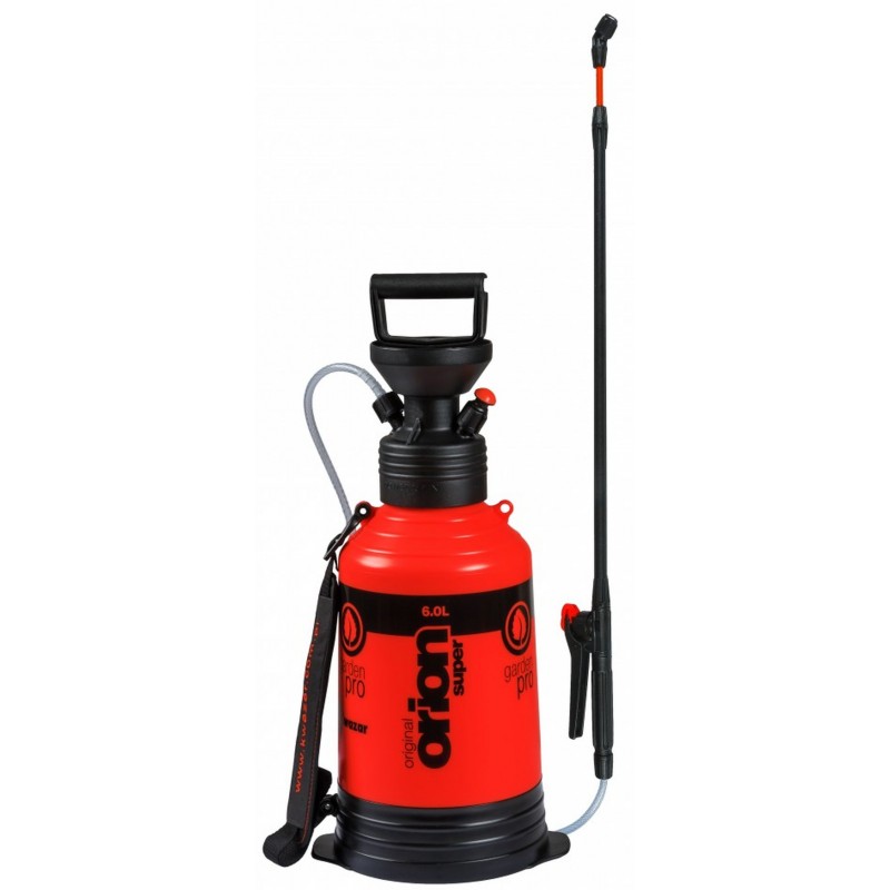 KWAZAR Orion Super ramenní postřikovač 6 l