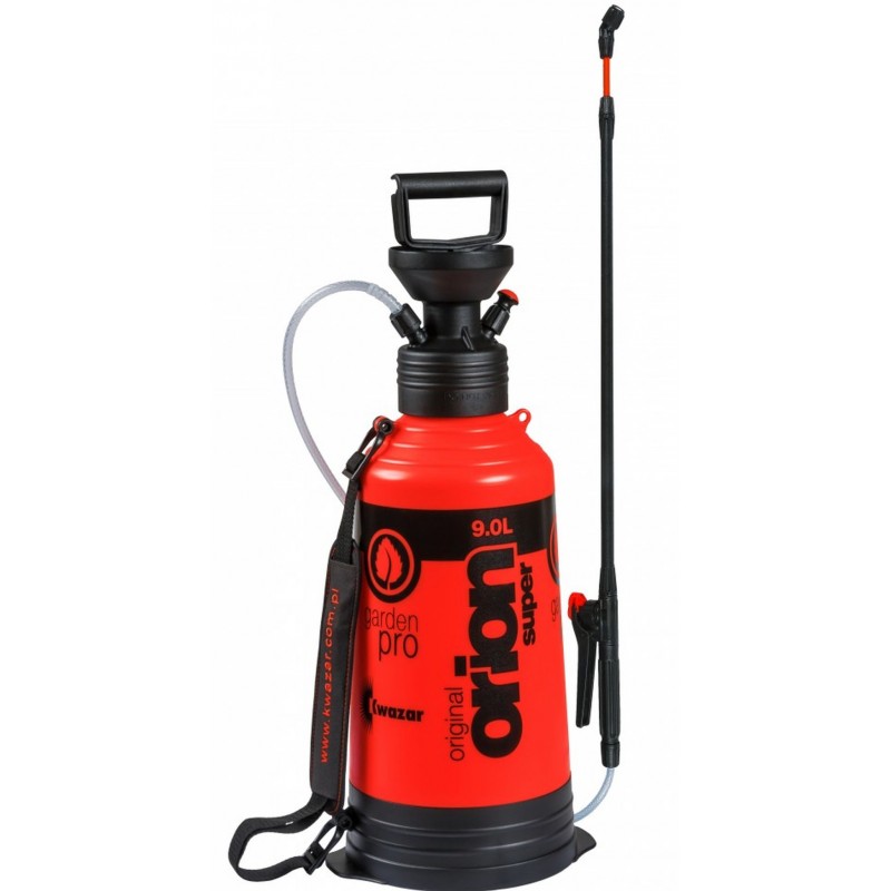 KWAZAR Orion Super ramenní postřikovač 9 l