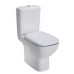KOLO Style klozet kombinační, 3/6l odpad univerzální, s hlubokým splachováním, skryté upevnění, Reflex L29000900