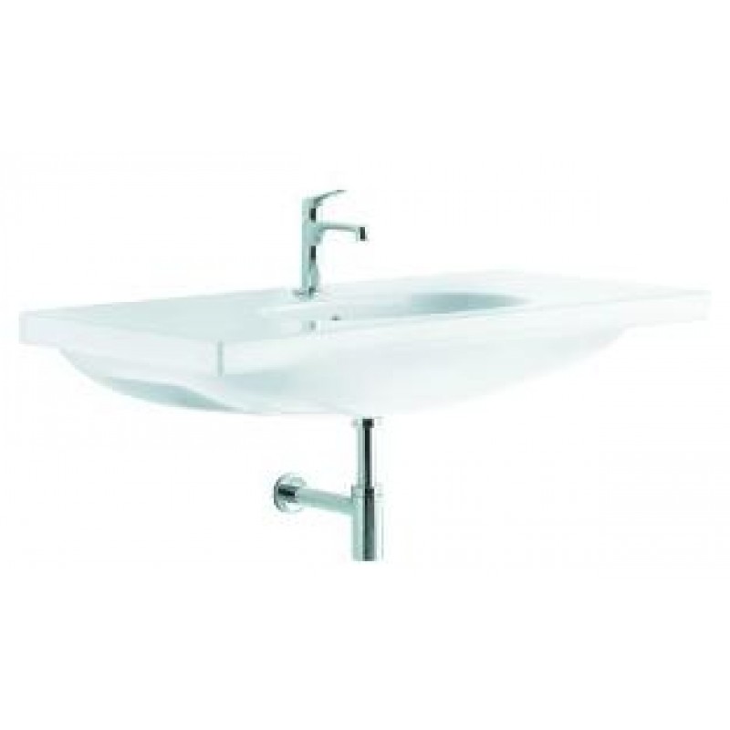 KOLO Ovum by Antonio Citterio umyvadlo 110x54,4 cm L41110