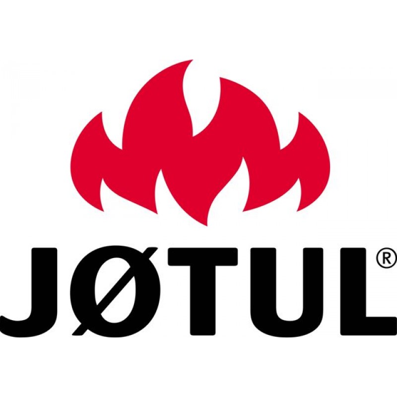 Jotul límec pro verzi F 305 s nohama, bílý smalt 51047341