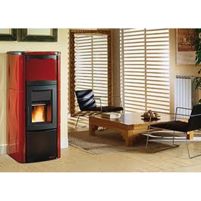 Lucrezia Idro 15kW bordo krbová kamna