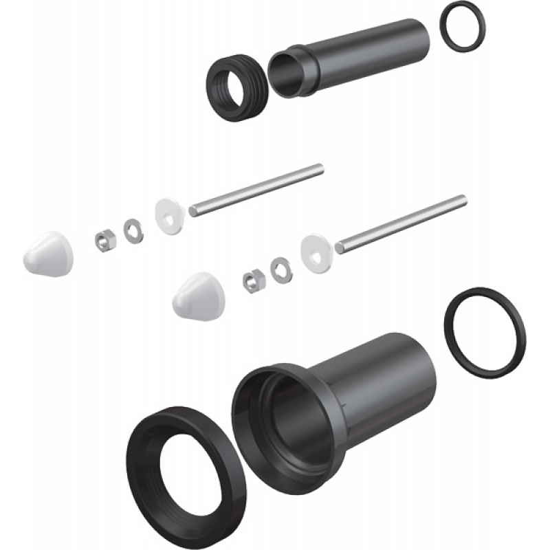 ALCAPLAST Příslušenství komplet M900 ALCAPLAST Příslušenství komplet M900