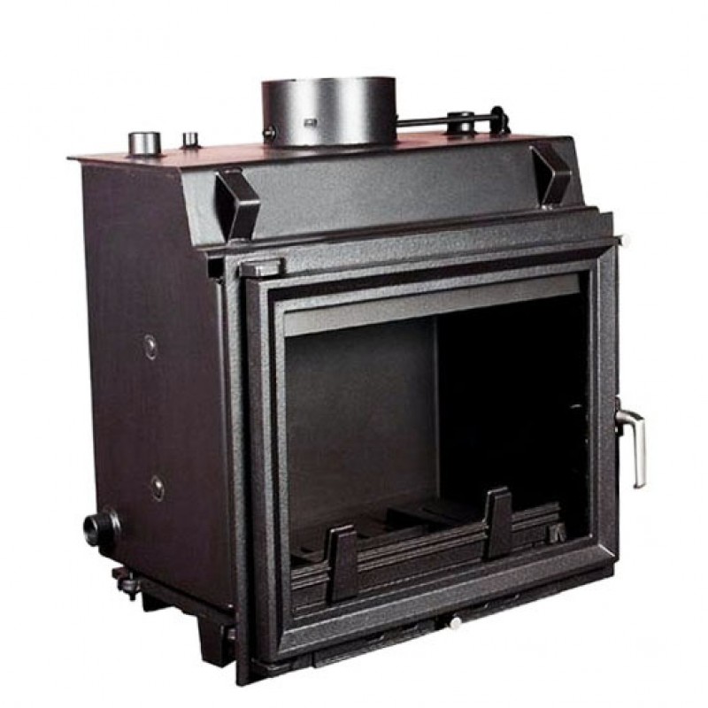 KRATKI MAJA/PW/12 krbová vložka teplovodní, rovné sklo, bez chladící smyčky