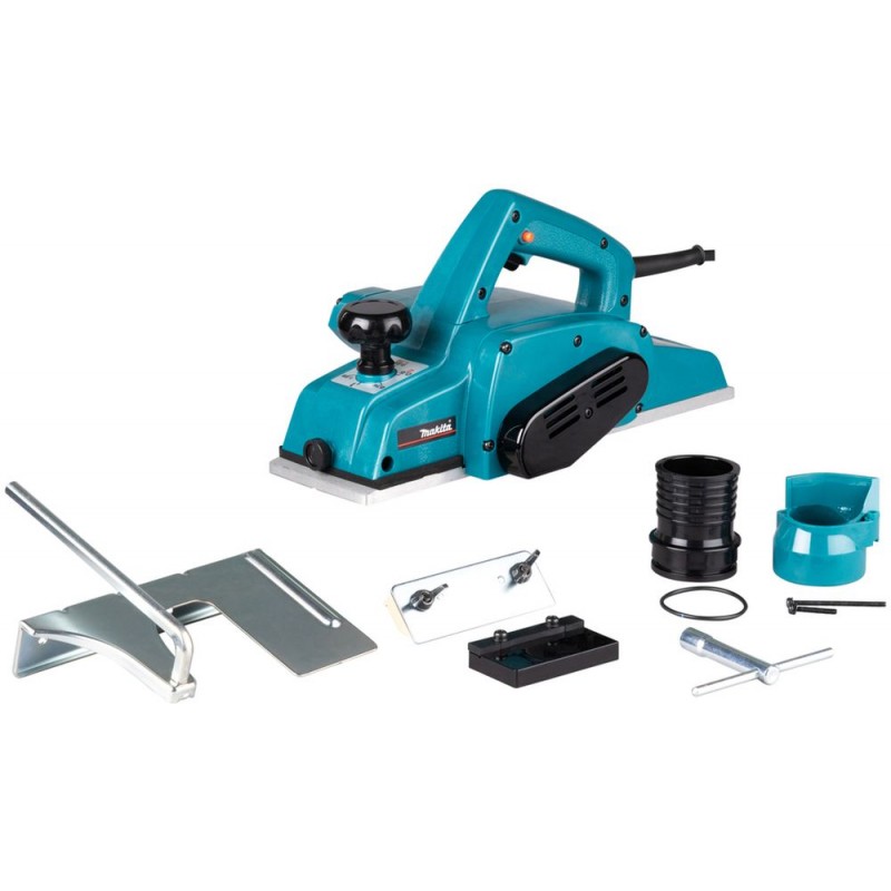 MAKITA 1911B Velkoplošný hoblík (900W/110mm) MAKITA 1911B Velkoplošný hoblík (900W/110mm)