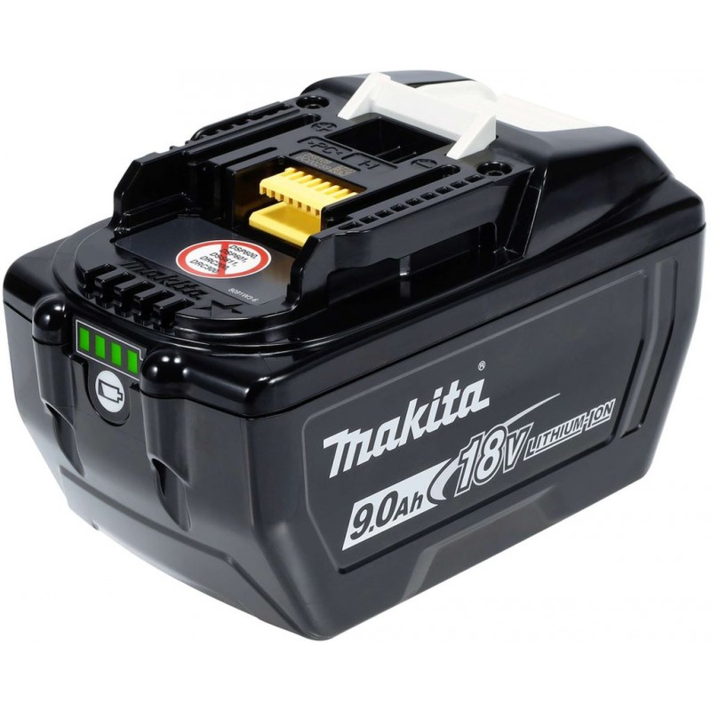 MAKITA 1915H4-0 Akumulátor Li-ion LXT BL1890 (18V/9,0Ah)