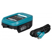 MAKITA nabíječka DC18SJ s kabelem USB-PD 18V 1916D9-8
